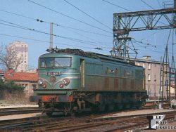 Carte Postale N° 59 - Le Rail Ussellois