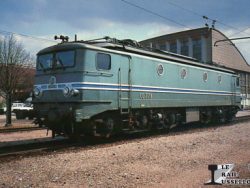 Carte Postale N° 60 - Le Rail Ussellois