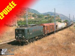 Carte Postale N° 61 - Le Rail Ussellois