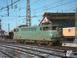 Carte Postale N° 63 - Le Rail Ussellois