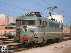 Carte Postale N° 64 - Le Rail Ussellois