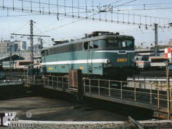 Carte Postale N° 66 - Le Rail Ussellois