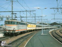 Carte Postale N° 67 - Le Rail Ussellois