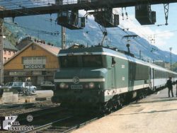 Carte Postale N° 69 - Le Rail Ussellois