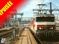 Carte Postale N° 72 - Le Rail Ussellois