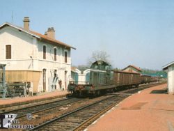 Carte Postale N° 80 - Le Rail Ussellois