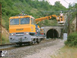 Carte Postale N° 104 - Le Rail Ussellois