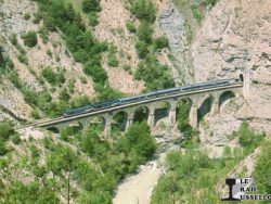 Carte Postale N° 108 - Le Rail Ussellois