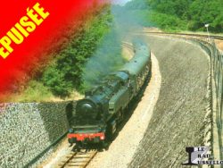 Carte Postale N° 114 - Le Rail Ussellois