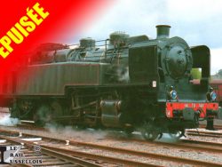 Carte Postale N° 118 - Le Rail Ussellois