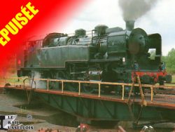 Carte Postale N° 119 - Le Rail Ussellois