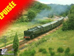 Carte Postale N° 120 - Le Rail Ussellois