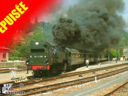 Carte Postale N° 122 - Le Rail Ussellois