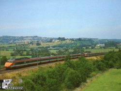 Carte Postale N° 125 - Le Rail Ussellois