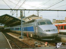 Carte Postale N° 131 - Le Rail Ussellois