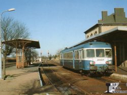 Carte Postale N° 140 - Le Rail Ussellois