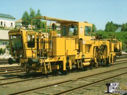 Carte Postale N° 158 - Le Rail Ussellois