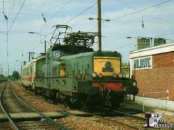 Carte Postale N° 160 - Le Rail Ussellois