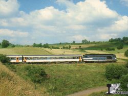 Carte Postale N° 162 - Le Rail Ussellois