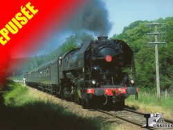 Carte Postale N° 272 - Le Rail Ussellois