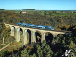 Carte Postale N° 2351 - Le Rail Ussellois