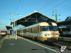 Carte Postale N° 2353 - Le Rail Ussellois