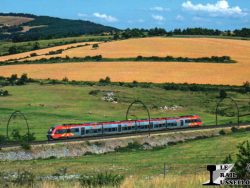 Carte Postale N° 2354 - Le Rail Ussellois
