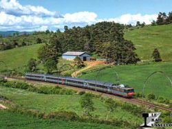 Carte Postale N° 2356 - Le Rail Ussellois