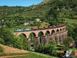 Carte Postale N° 2357 - Le Rail Ussellois