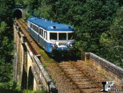 Carte Postale N° 2358 - Le Rail Ussellois