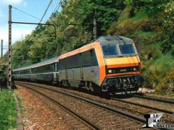 Carte Postale N° 2362 - Le Rail Ussellois