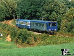 Carte Postale N° 2367 - Le Rail Ussellois