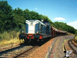 Carte Postale N° 2369 - Le Rail Ussellois