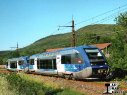 Carte Postale N° 2373 - Le Rail Ussellois