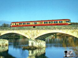 Carte Postale N° 2374 - Le Rail Ussellois
