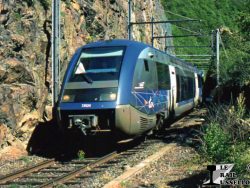 Carte Postale N° 2376 - Le Rail Ussellois