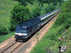 Carte Postale N° 2377 - Le Rail Ussellois