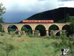 Carte Postale N° 2378 - Le Rail Ussellois