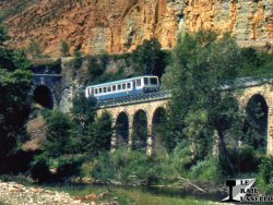 Carte Postale N° 2384 - Le Rail Ussellois