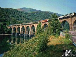 Carte Postale N° 2388 - Le Rail Ussellois