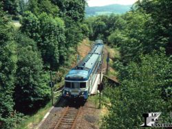 Carte Postale N° 2389 - Le Rail Ussellois