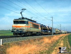 Carte Postale N° 2393 - Le Rail Ussellois
