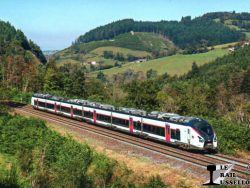 Carte Postale N° 2394 - Le Rail Ussellois