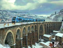 Carte Postale N° 2395 - Le Rail Ussellois
